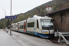 BOB - Bayerische Oberlandbahn GmbH