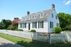 House- Colonial Era
