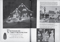 1958 Christmas Decorating Ideas