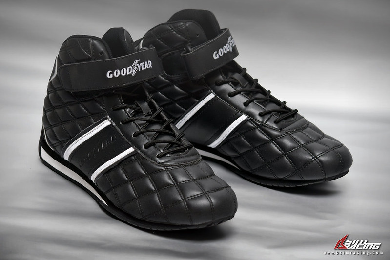 Goodyear Clutch Racing Shoes Review
