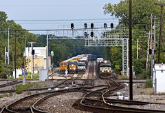 Tennessee & Arkansas Railfanning