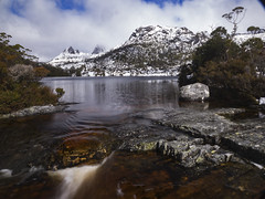 Overland track and Pine Valley