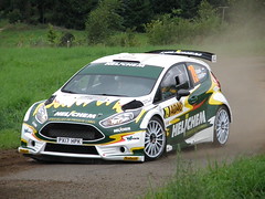 Ford Fiesta R5 Chassis 216 (active)