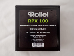 Rollei RPX100