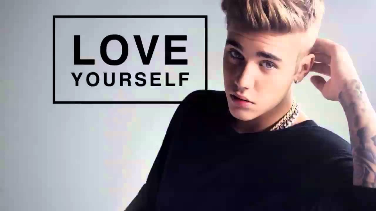 Ringtones free download chorus Love yourself mp3 - Justin Bieber