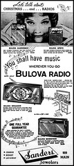 Radio Advertisements From The 1960s