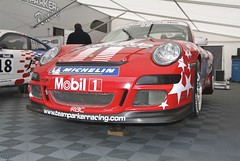 2006 Silverstone Porsche