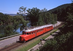 Rail CH Rheintal