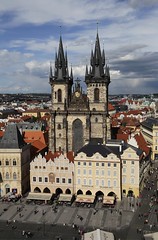 Prague  布拉格