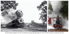50+ Years of Rail Photography