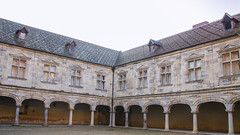 Palais Granvelle — musée du Temps