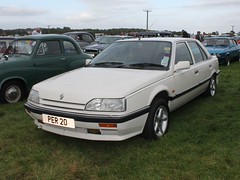 Earls Barton Classic Car Meet, 6 September 2017