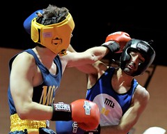Boxing at Olivet College