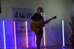 Hockwold Acoustic Night - Alton Wahlberg