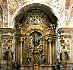 Baroque Altarpieces - Altares Barrocos