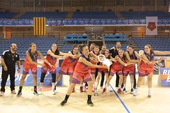 Lliga Catalana Femenina 2 2017