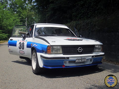 7° Rally Lana Storico - Speciale Opel Ascona 400 Gruppo 4