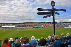Cricket Grounds of Yorkshire
