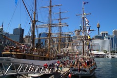 Tall Ships 2013