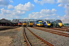 Old Oak Common Openday