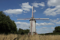 Moulin des Flandres - Windmill 14 Aout 2017