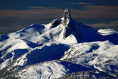 Whistler Mountains Ski Area 2016, 2017, 2018, 2019,  2020, 2022, 2023(Coming soon)
