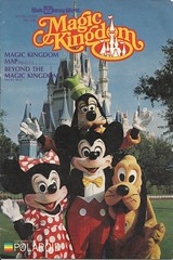 1983 Walt Disney World Magic Kingdom Guide