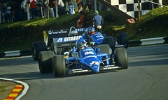 European Grand Prix 1985