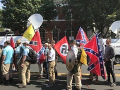 Charlottesville "Unite the Right" Rally (2017 Aug)