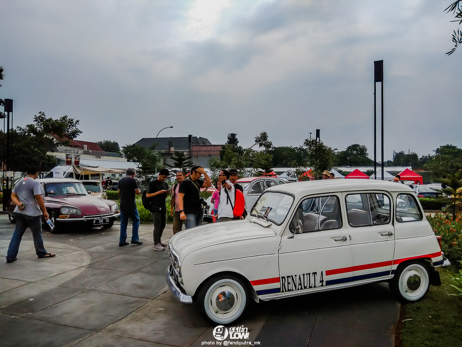 French Automobile MeetUp 2017