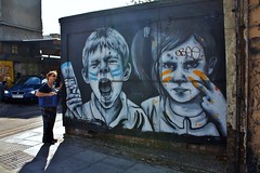 Graffiti and Street Art