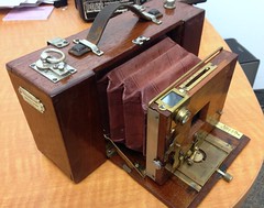 Krügener :  Delta Cartridge Camera  (1898)