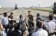 JASDF Conducts Patriot Advanced Capability training at Marine Corps Air Station Iwakuni