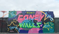 Coney Art Walls