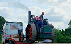 moynalty steam threshing festival