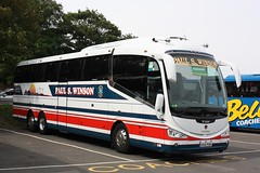 Buses and coaches in Norfolk