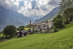 Via Panoramico Val Bregaglia
