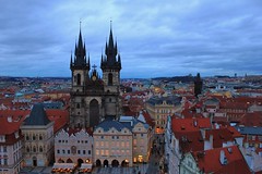 Prague / Прага