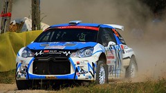 Citroen DS3 R5 Chassis 019 (active)
