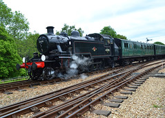 Isle Of Wight Railway steam gala 2017