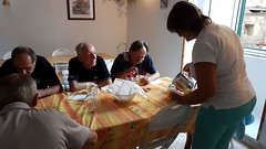 The Salvation Army's Earthquake Response in Ischia, Italy