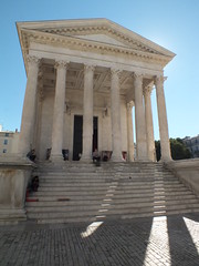 Nîmes, Uzès, Avignon - OCT2015