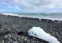 Diamond Beach (Jokulsarlon beach) - Southern Iceland (June 2017)