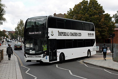 Imperial Coaches