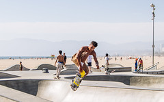 Canon 800D/T7i skatepark in Venice Beach