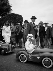 People of The Goodwood Revival