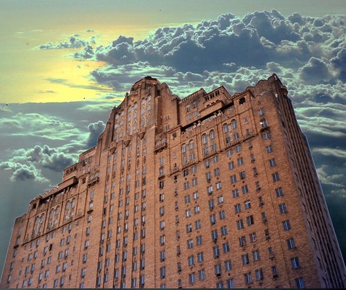 Philadelphia Pennsylvania ~ The Drake ~ Hotel ~ Condominium ~ Apartments