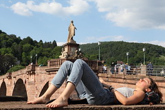 Heidelberg Glimpse