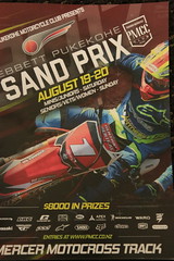 Motordross Sand Prix, Mercer N.Z. 20/8/2017