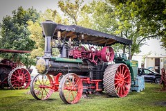 Vintage Tractor Show:  2017 Williams Grove, PA